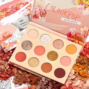 Colourpop Sweet Talk Eyeshadow Palette